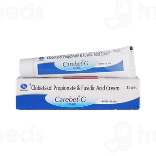 Carebet G Cream 15gm