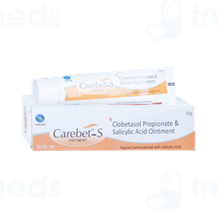 Carebet S Ointment 20gm