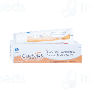 Carebet S Ointment 20gm