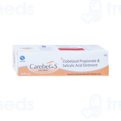 Carebet S Ointment 20gm