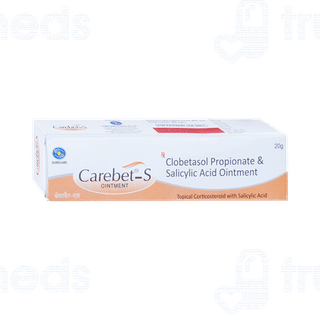 Carebet S Ointment 20gm