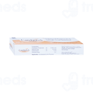 Carebet S Ointment 20gm