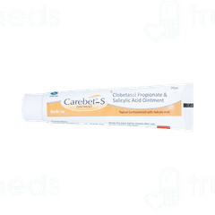 Carebet S Ointment 20gm