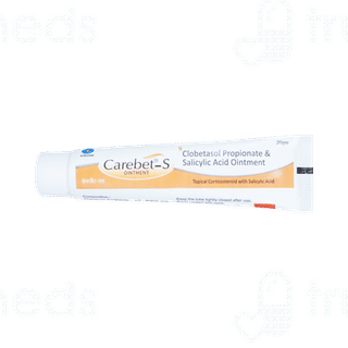 Carebet S Ointment 20gm