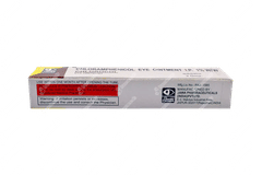 Chlorocol Eye Ointment 3gm