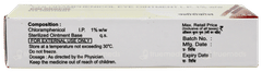 Chlorocol Eye Ointment 3Gm