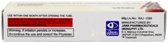 Chlorocol Eye Ointment 3Gm