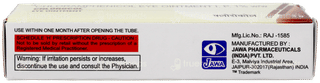 Chlorocol Eye Ointment 3Gm
