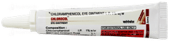 Chlorocol Eye Ointment 3Gm