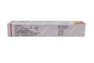 Chlorocol H Eye Ointment 3gm