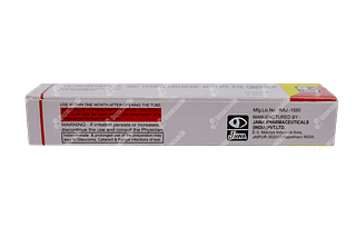 Chlorocol H Eye Ointment 3gm