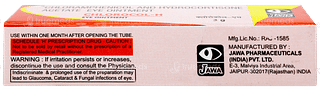 Chlorocol H Eye Ointment 3gm