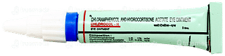 Chlorocol H Eye Ointment 3gm
