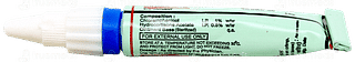 Chlorocol H Eye Ointment 3gm