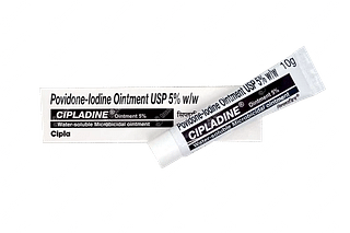 Cipladine 5 % Ointment 10 GM