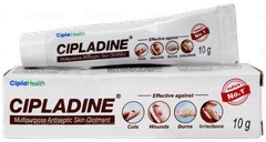 Cipladine Ointment 10Gm Cipladine Ointment 10Gm
