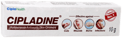 Cipladine Ointment 10Gm
