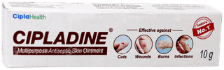 Cipladine Ointment 10Gm