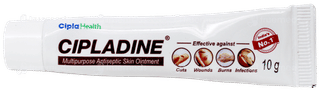 Cipladine Ointment 10Gm