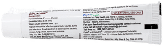 Cipladine Ointment 10Gm