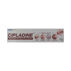 Cipladine Ointment 10gm