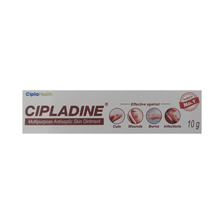 Cipladine Ointment 10gm