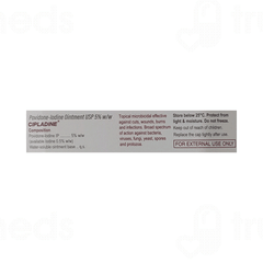 Cipladine Ointment 10gm