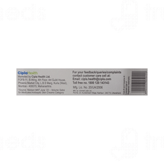 Cipladine Ointment 10gm