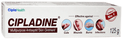 Cipladine Ointment 125Gm