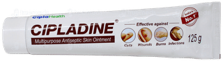 Cipladine Ointment 125Gm