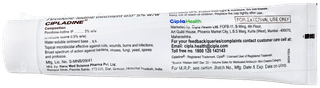 Cipladine Ointment 125Gm