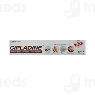 Cipladine Ointment 125gm