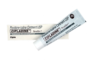 Cipladine Ointment 15gm
