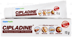 Cipladine Ointment 15gm