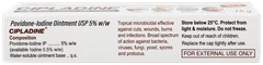 Cipladine Ointment 15gm