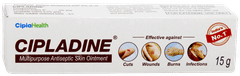 Cipladine Ointment 15gm