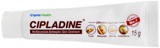 Cipladine Ointment 15gm