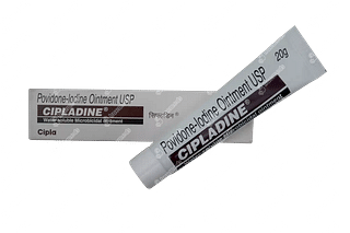 Cipladine Ointment 20gm