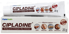 Cipladine Ointment 20Gm