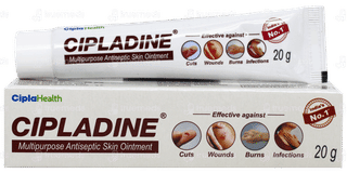 Cipladine Ointment 20Gm