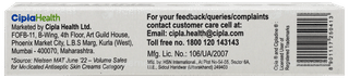 Cipladine Ointment 20Gm