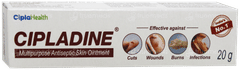 Cipladine Ointment 20Gm Cipladine Ointment 20Gm