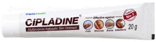 Cipladine Ointment 20Gm