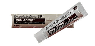 Cipladine Ointment 25gm