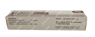 Cipladine Ointment 25gm