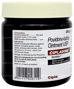 Cipladine Ointment 250gm