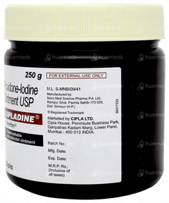 Cipladine Ointment 250gm