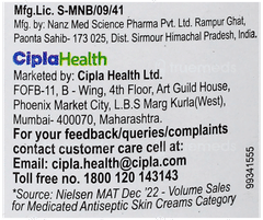 Cipladine Ointment 250Gm