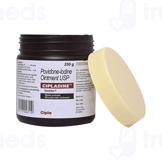 Cipladine Ointment 250Gm