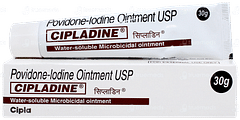 Cipladine Ointment 30gm